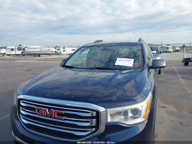 2017 GMC ACADIA SLT-1 6