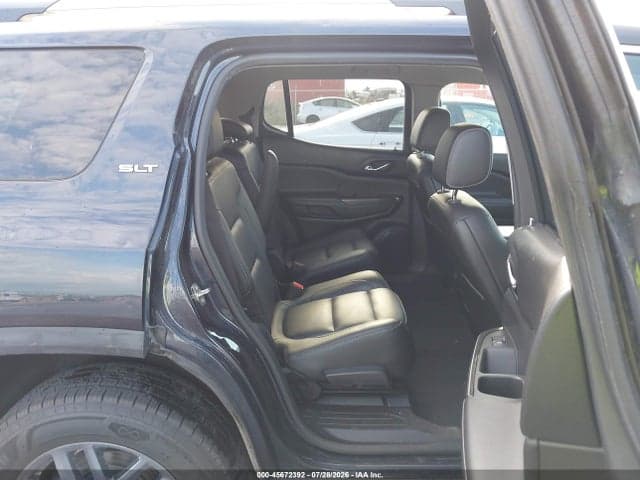 2017 GMC ACADIA SLT-1 8
