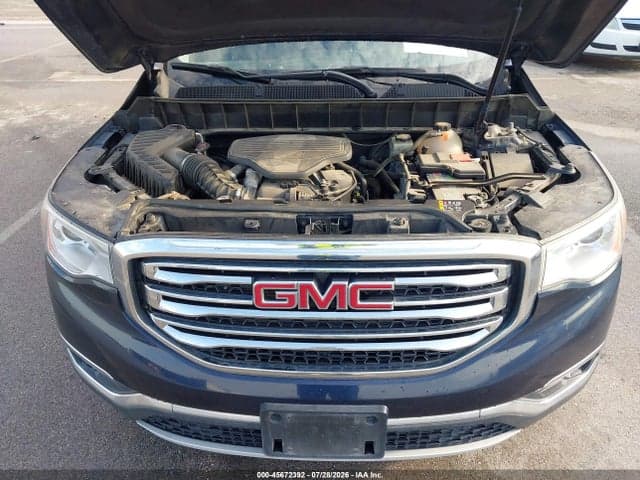 2017 GMC ACADIA SLT-1 10