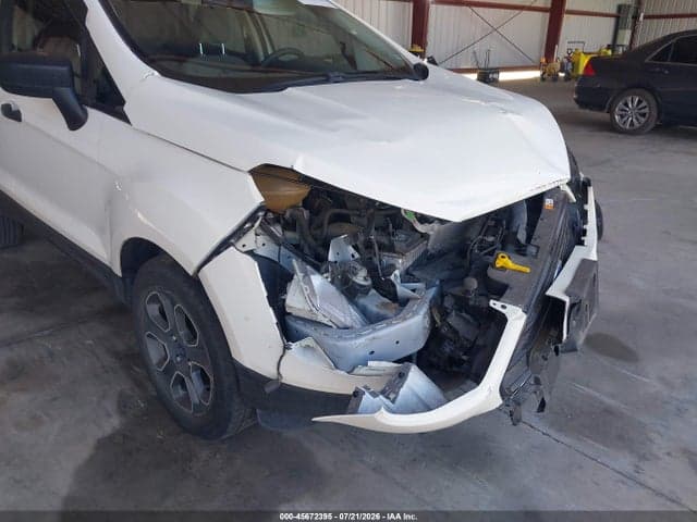 2021 FORD ECOSPORT S 6