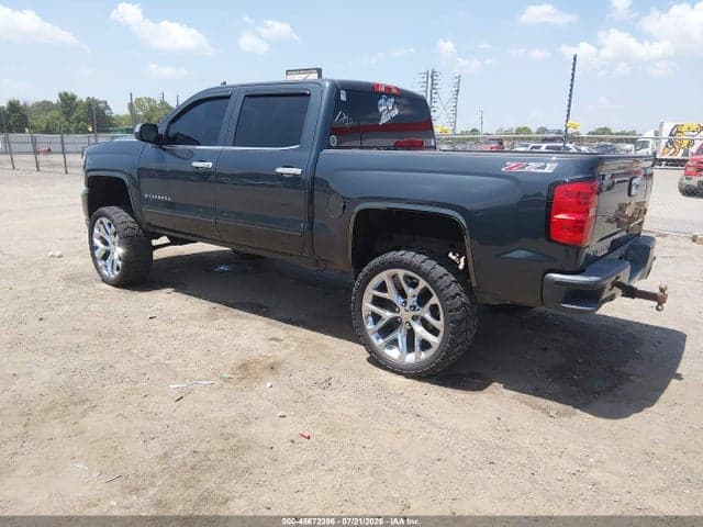 2017 CHEVROLET SILVERADO 1500 LT 3