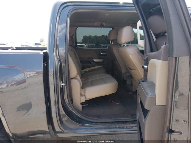 2017 CHEVROLET SILVERADO 1500 LT 8