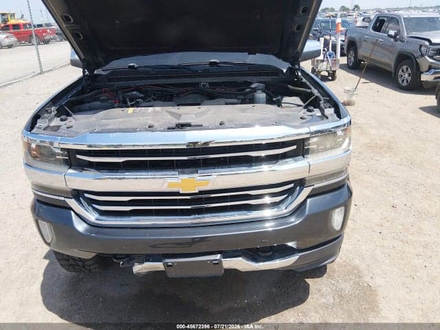 2017 CHEVROLET SILVERADO 1500 LT 10