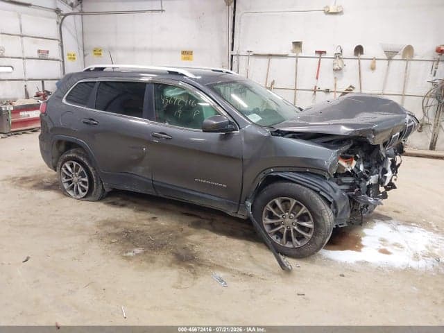 2019 JEEP CHEROKEE LATITUDE PLUS 4X4 1