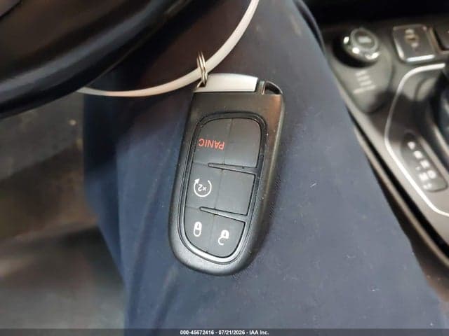 2019 JEEP CHEROKEE LATITUDE PLUS 4X4 11