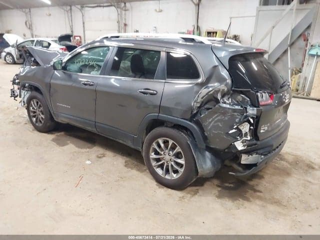2019 JEEP CHEROKEE LATITUDE PLUS 4X4 3