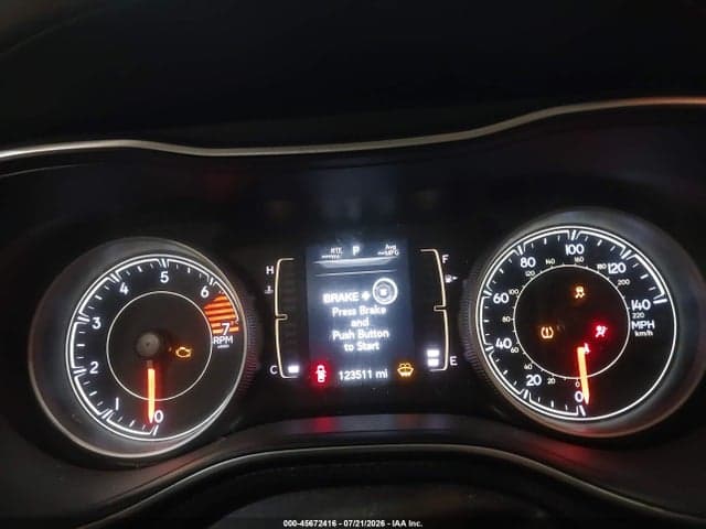 2019 JEEP CHEROKEE LATITUDE PLUS 4X4 7