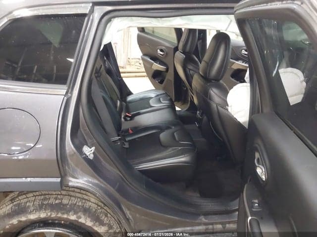 2019 JEEP CHEROKEE LATITUDE PLUS 4X4 8