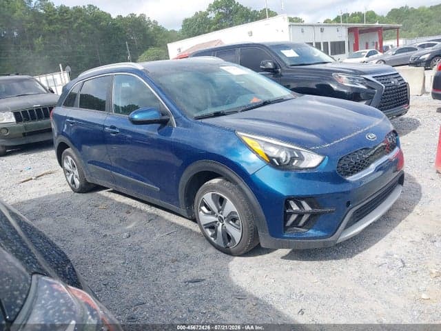 2020 KIA NIRO LX 1
