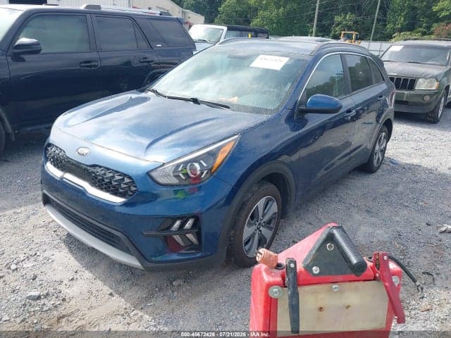 2020 KIA NIRO LX 2