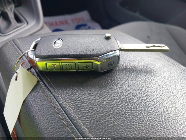 2020 KIA NIRO LX 11
