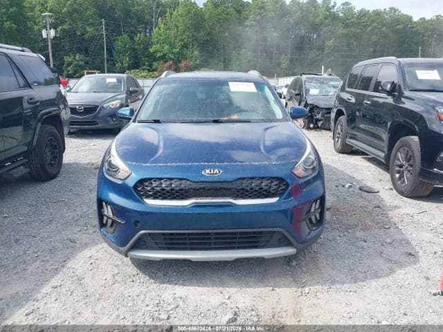 2020 KIA NIRO LX 12