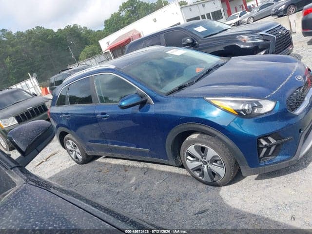 2020 KIA NIRO LX 13