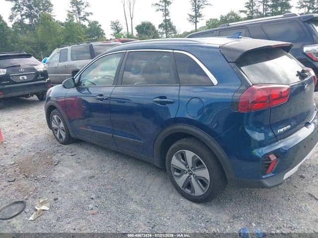 2020 KIA NIRO LX 14