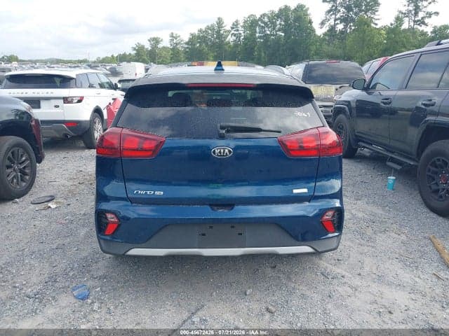 2020 KIA NIRO LX 16