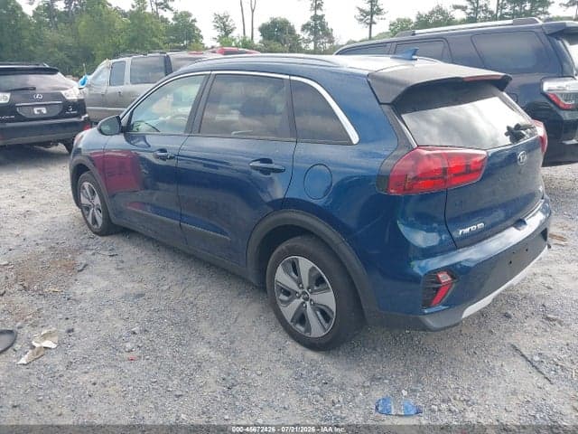 2020 KIA NIRO LX 3