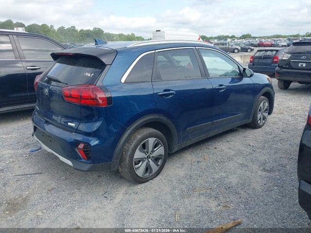 2020 KIA NIRO LX 4