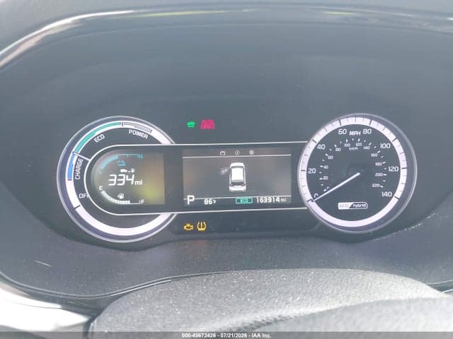 2020 KIA NIRO LX 7