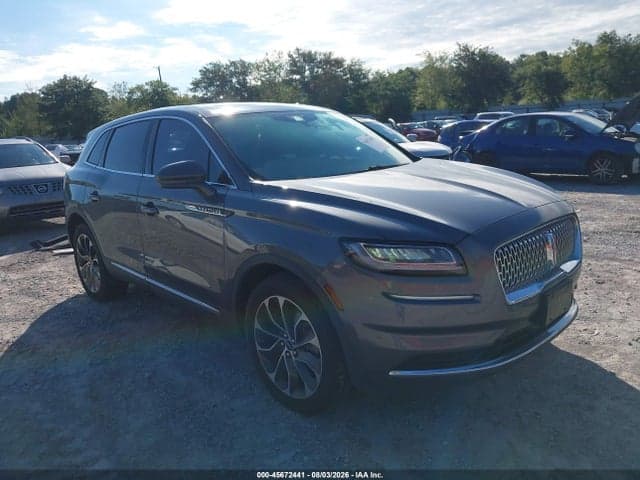 2021 LINCOLN NAUTILUS RESERVE - 1