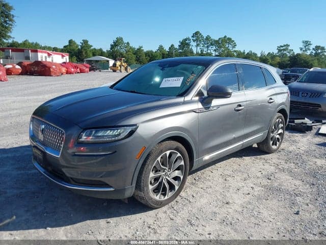2021 LINCOLN NAUTILUS RESERVE 2