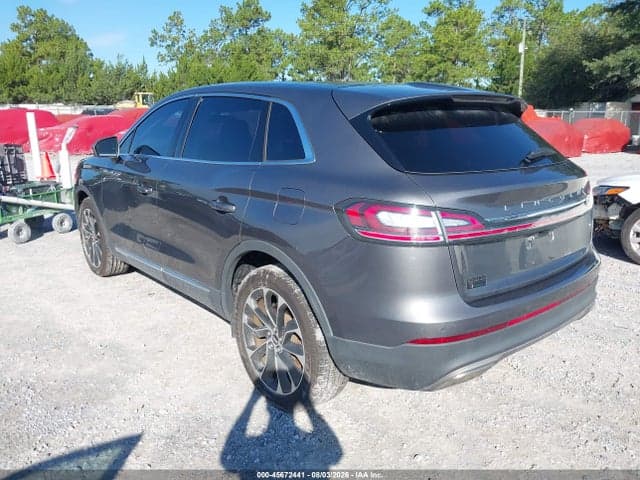 2021 LINCOLN NAUTILUS RESERVE 3