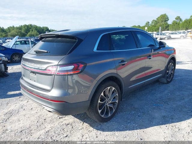 2021 LINCOLN NAUTILUS RESERVE 4