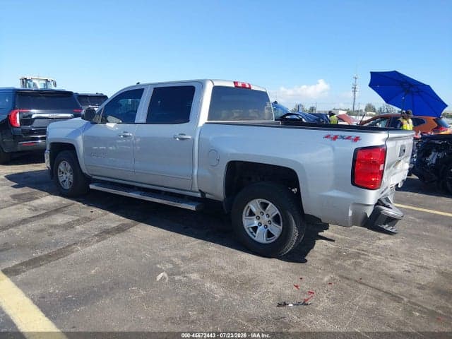 2017 CHEVROLET SILVERADO 1500 LT 3