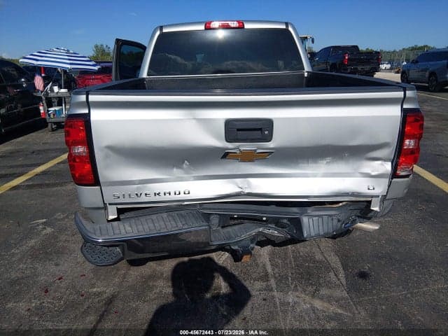 2017 CHEVROLET SILVERADO 1500 LT 6