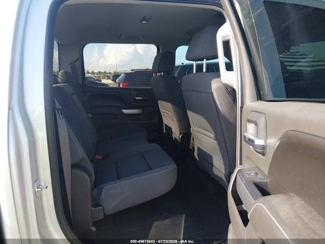2017 CHEVROLET SILVERADO 1500 LT 8