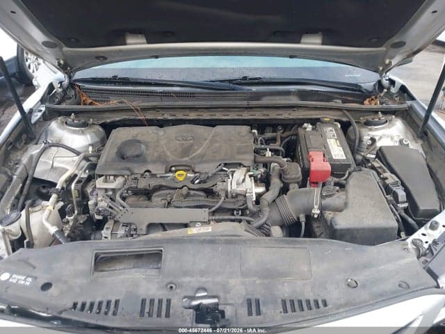 2018 TOYOTA CAMRY SE 10