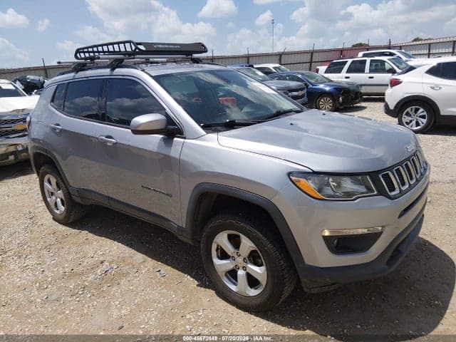 2018 JEEP COMPASS LATITUDE 4X4 1
