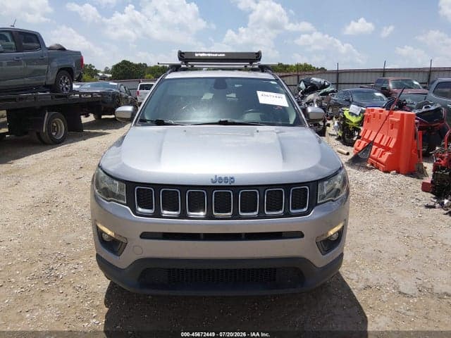2018 JEEP COMPASS LATITUDE 4X4 12