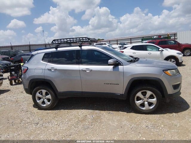 2018 JEEP COMPASS LATITUDE 4X4 13