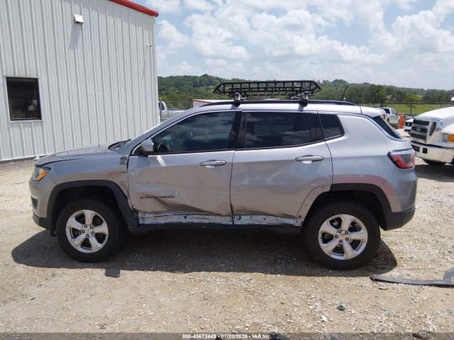 2018 JEEP COMPASS LATITUDE 4X4 14