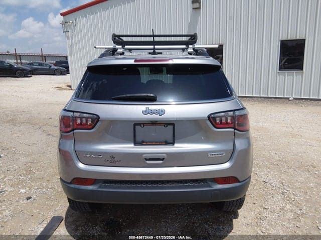 2018 JEEP COMPASS LATITUDE 4X4 16