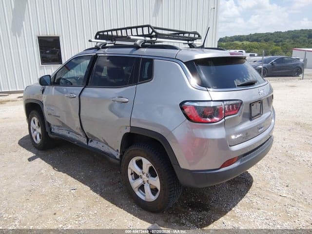 2018 JEEP COMPASS LATITUDE 4X4 3