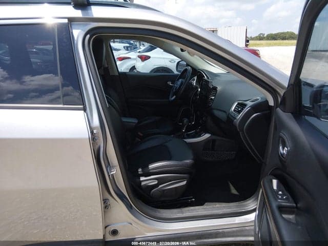 2018 JEEP COMPASS LATITUDE 4X4 5