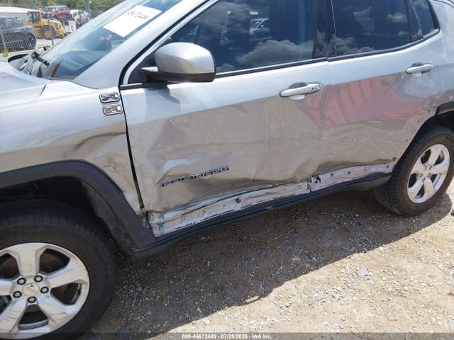 2018 JEEP COMPASS LATITUDE 4X4 6
