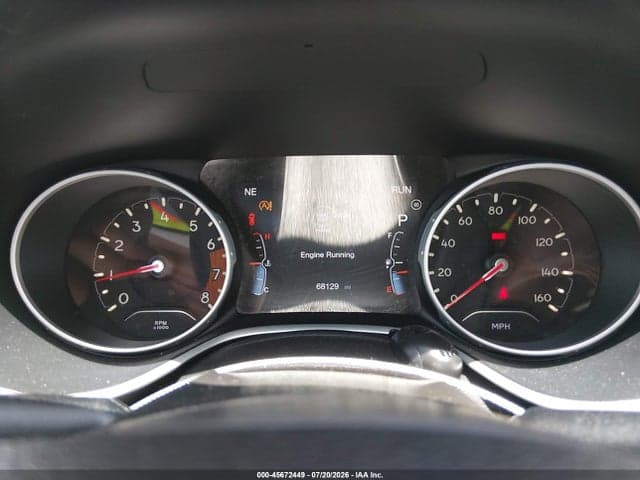 2018 JEEP COMPASS LATITUDE 4X4 7