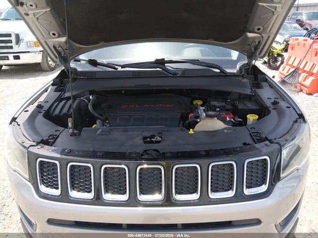 2018 JEEP COMPASS LATITUDE 4X4 10