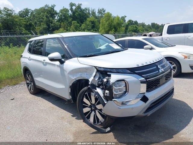 2026 MITSUBISHI OUTLANDER LE 2.5 2WD/SE 2.5 2WD - 1
