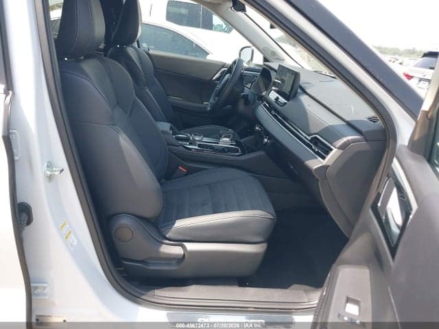2026 MITSUBISHI OUTLANDER LE 2.5 2WD/SE 2.5 2WD 5