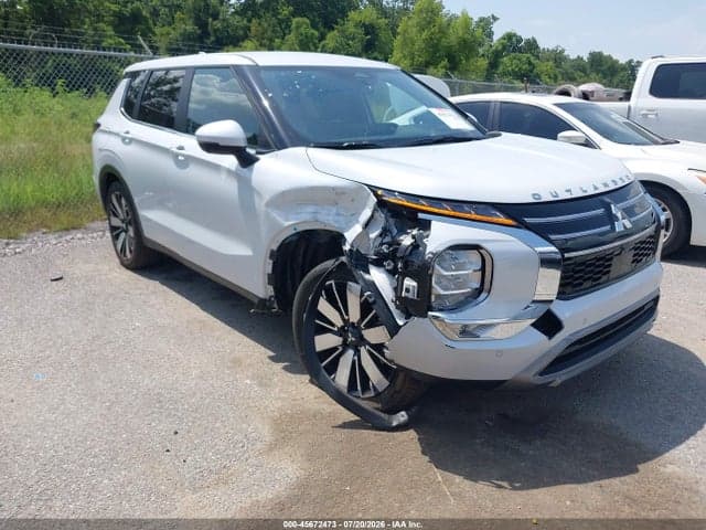 2026 MITSUBISHI OUTLANDER LE 2.5 2WD/SE 2.5 2WD 6