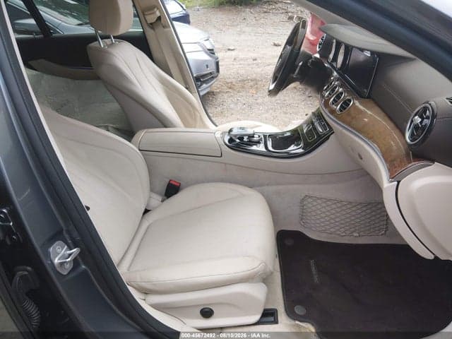 2017 MERCEDES-BENZ E 300 5