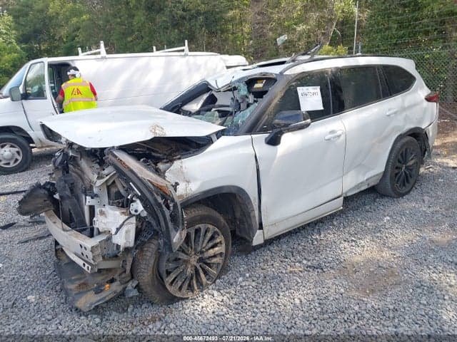 2023 TOYOTA HIGHLANDER XSE 6