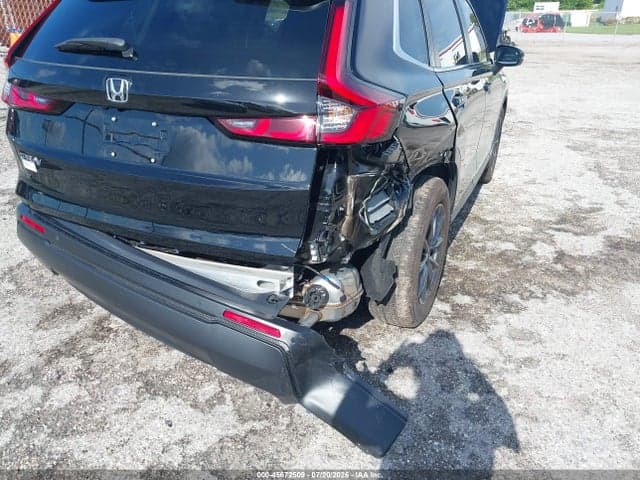 2026 HONDA CR-V EX-L 2WD 6