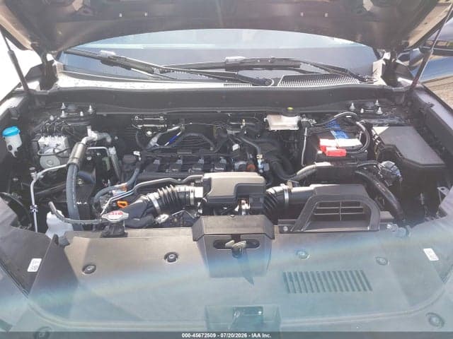 2026 HONDA CR-V EX-L 2WD 10