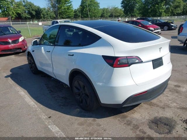 2024 TESLA MODEL Y LONG RANGE DUAL MOTOR ALL-WHEEL DRIVE 3