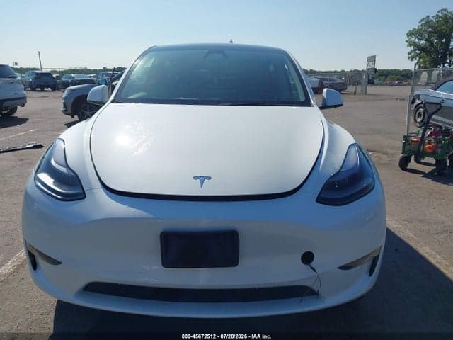 2024 TESLA MODEL Y LONG RANGE DUAL MOTOR ALL-WHEEL DRIVE 6