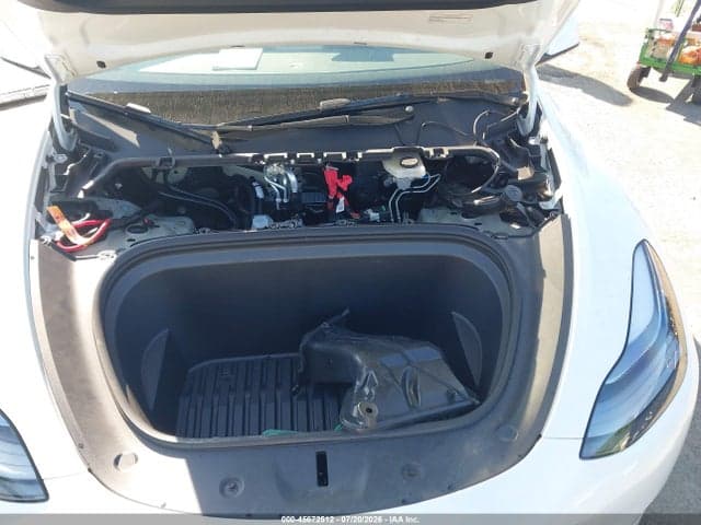 2024 TESLA MODEL Y LONG RANGE DUAL MOTOR ALL-WHEEL DRIVE 10